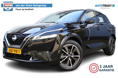 Nissan QASHQAI (JGF98T) met auto abonnement