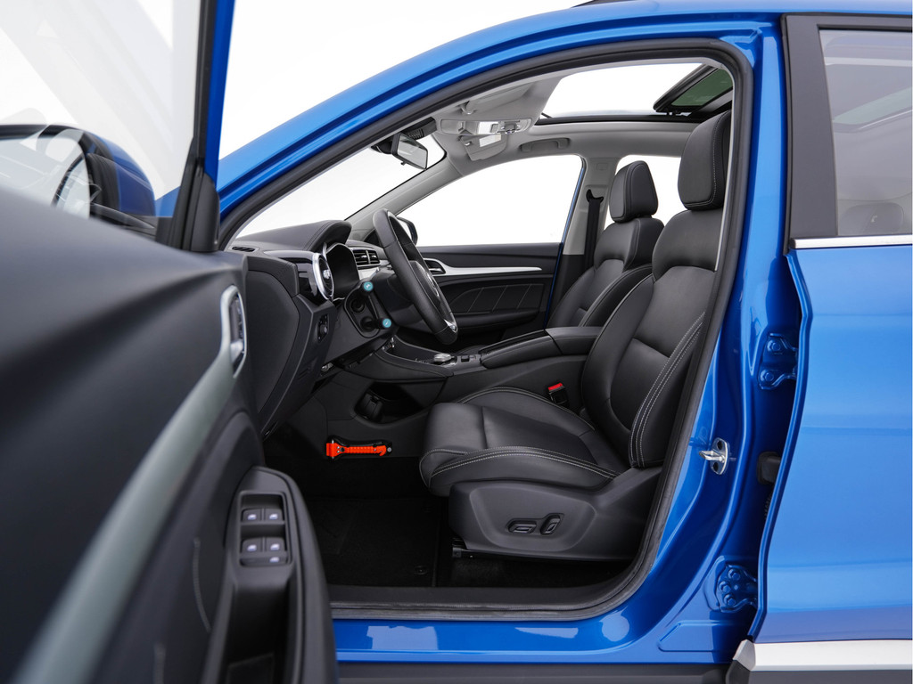 MG ZS-EV (J710KJ) met abonnement