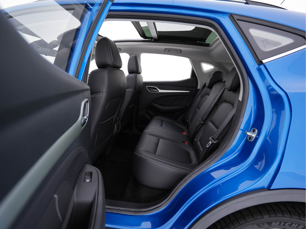 MG ZS-EV (J710KJ) met abonnement