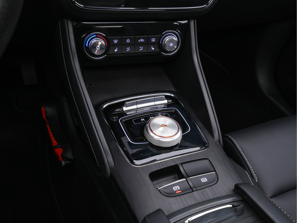 MG ZS-EV (J710KJ) met abonnement