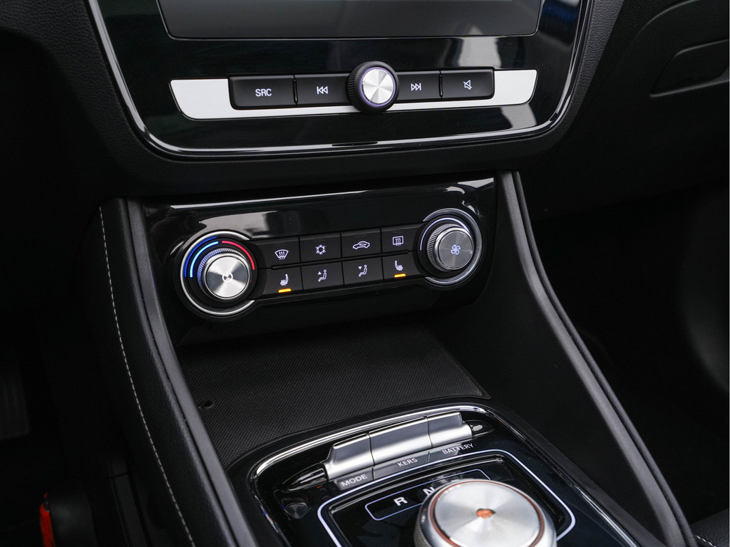 MG ZS-EV (J710KJ) met abonnement