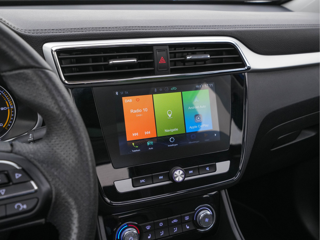 MG ZS-EV (J710KJ) met abonnement