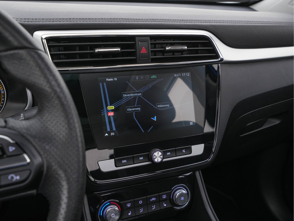 MG ZS-EV (J710KJ) met abonnement