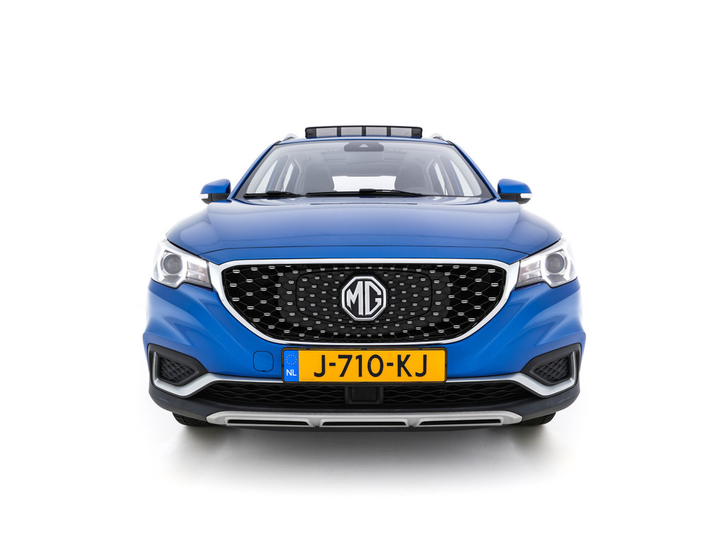 MG ZS-EV (J710KJ) met abonnement