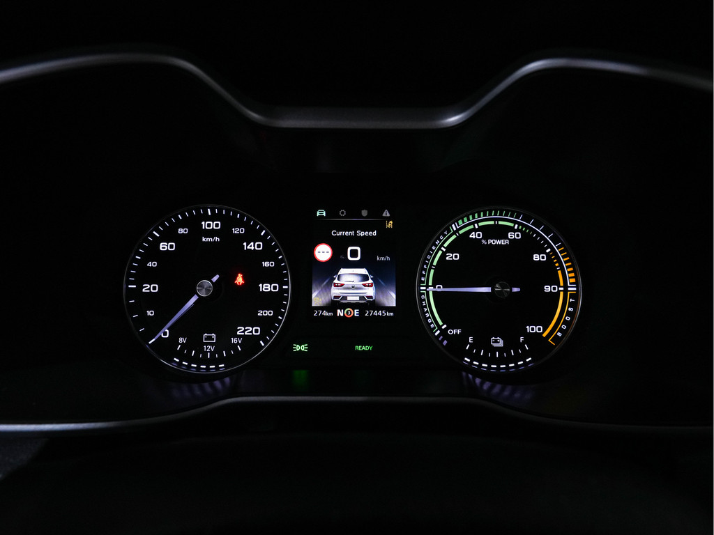 MG ZS-EV (J710KJ) met abonnement