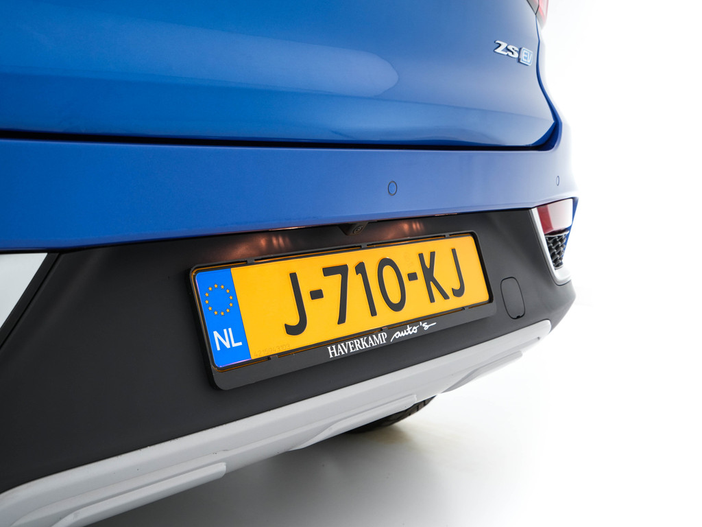 MG ZS-EV (J710KJ) met abonnement