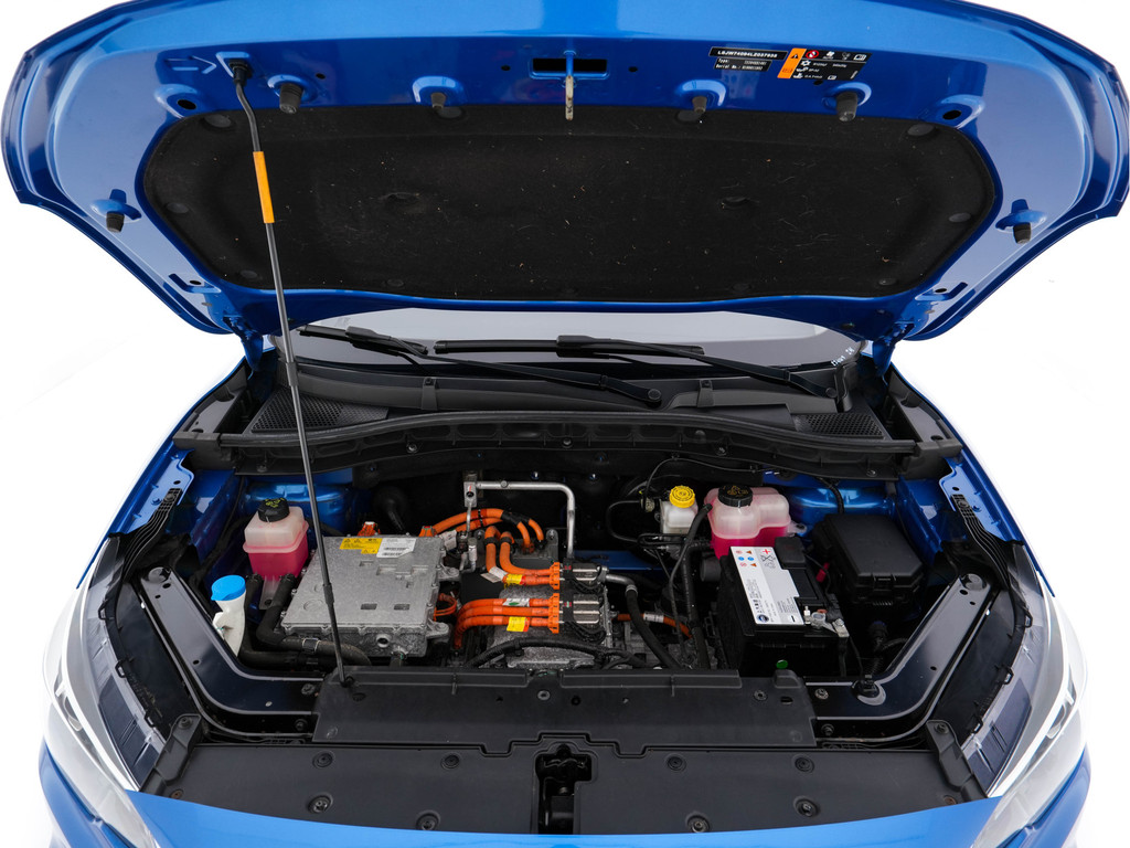 MG ZS-EV (J710KJ) met abonnement