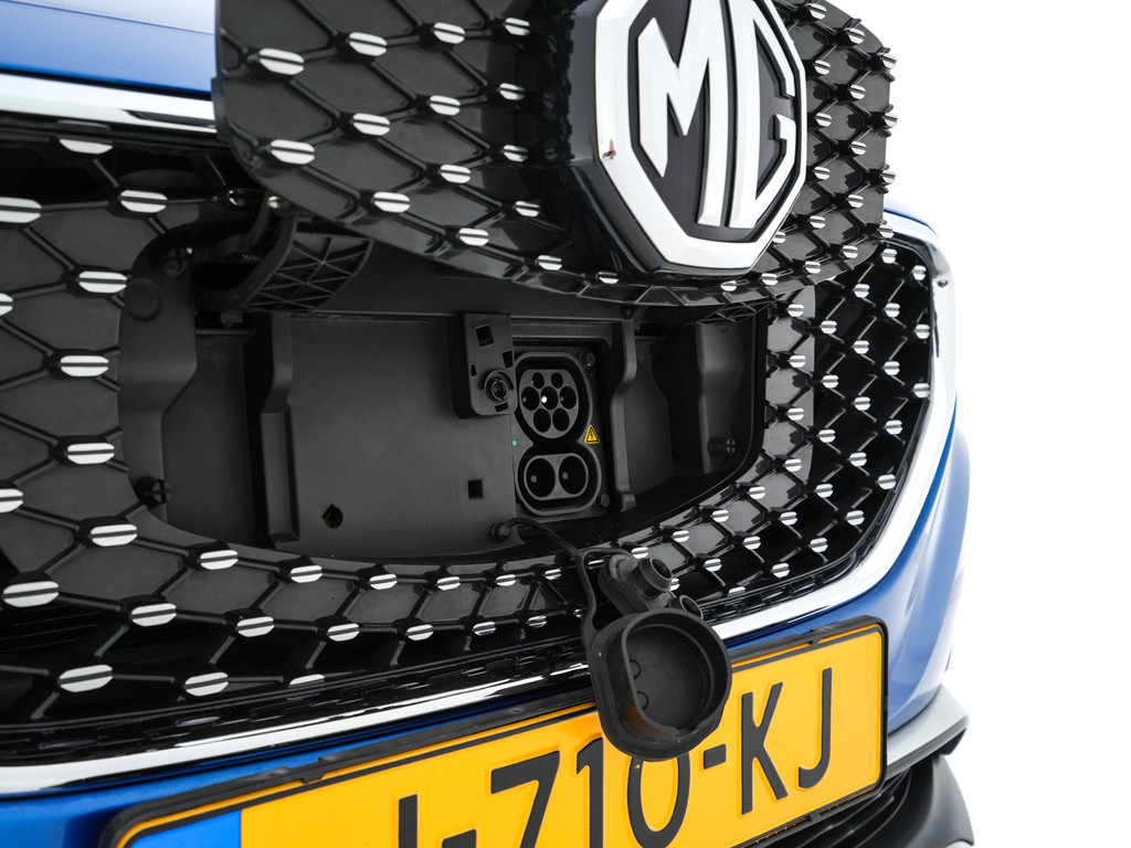 MG ZS-EV (J710KJ) met abonnement