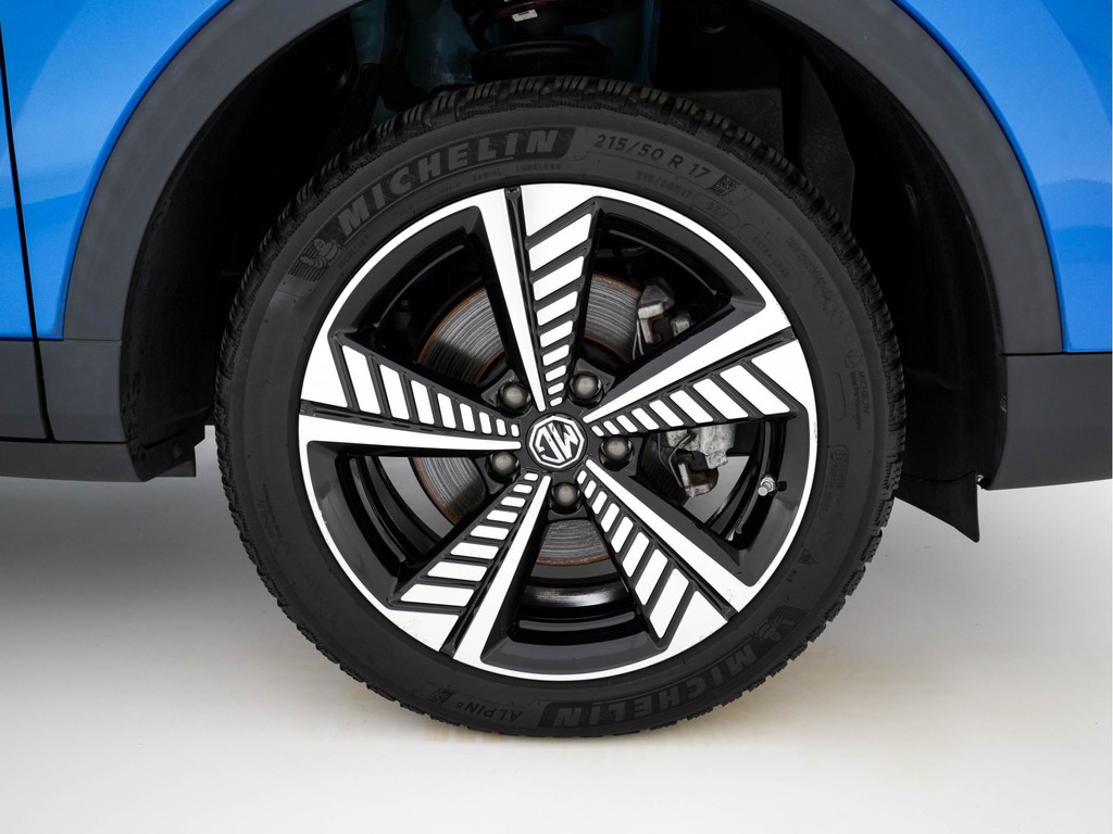 MG ZS-EV (J710KJ) met abonnement