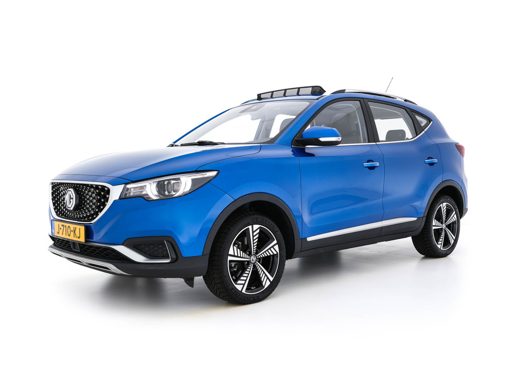 MG ZS-EV (J710KJ) met abonnement