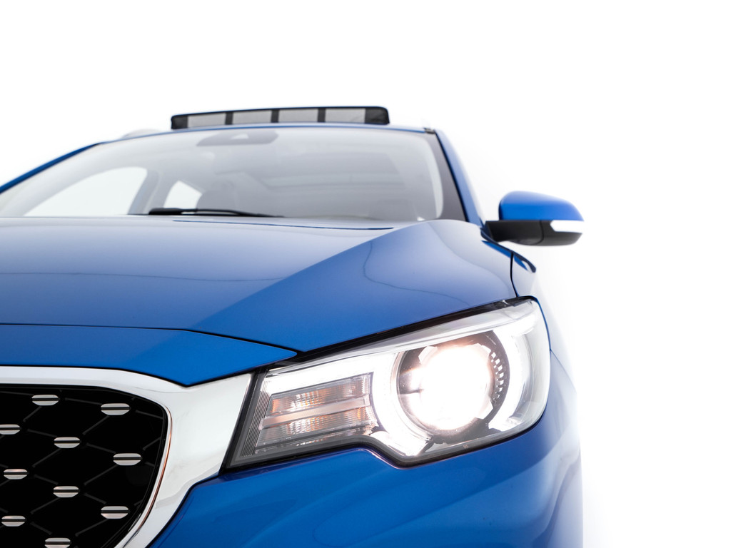 MG ZS-EV (J710KJ) met abonnement