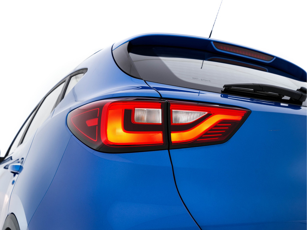 MG ZS-EV (J710KJ) met abonnement