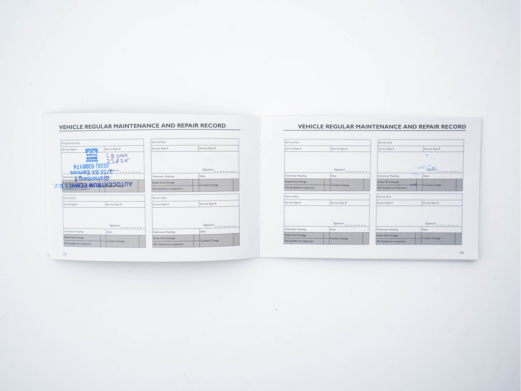MG ZS-EV (J710KJ) met abonnement
