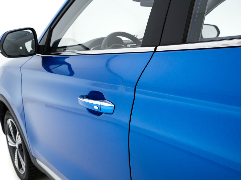 MG ZS-EV (J710KJ) met abonnement