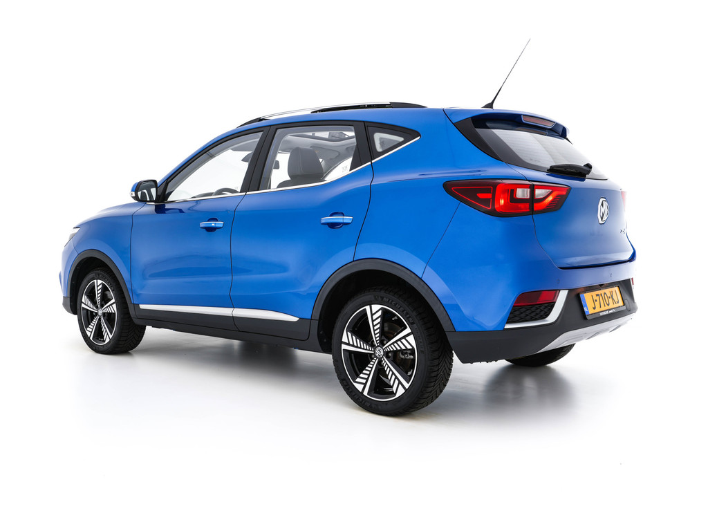 MG ZS-EV (J710KJ) met abonnement