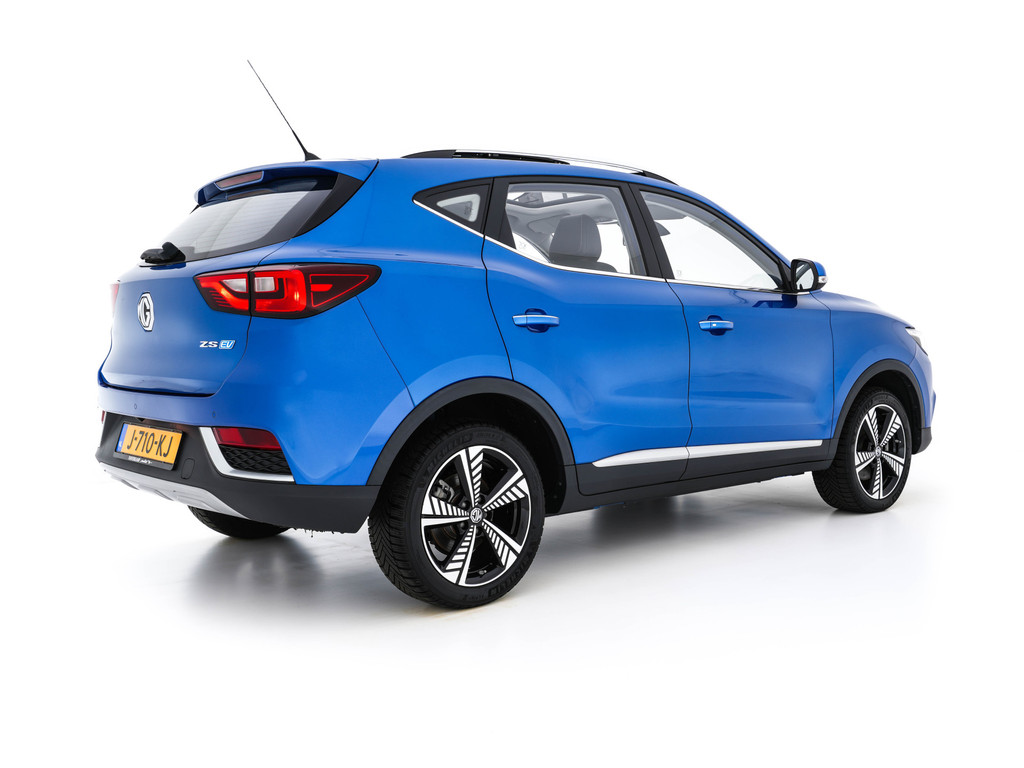 MG ZS-EV (J710KJ) met abonnement