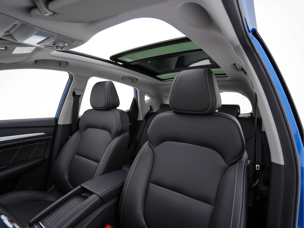 MG ZS-EV (J710KJ) met abonnement