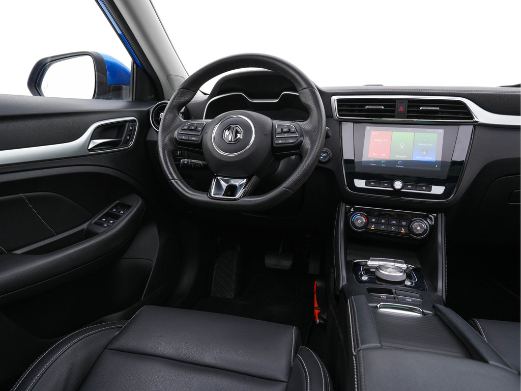 MG ZS-EV (J710KJ) met abonnement