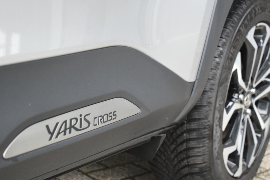 Toyota Yaris Cross (JFZ68X) met abonnement