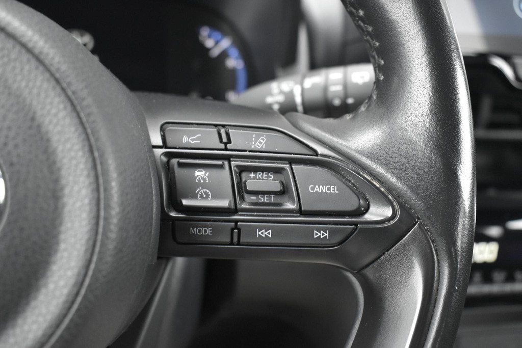 Toyota Yaris Cross (JFZ68X) met abonnement