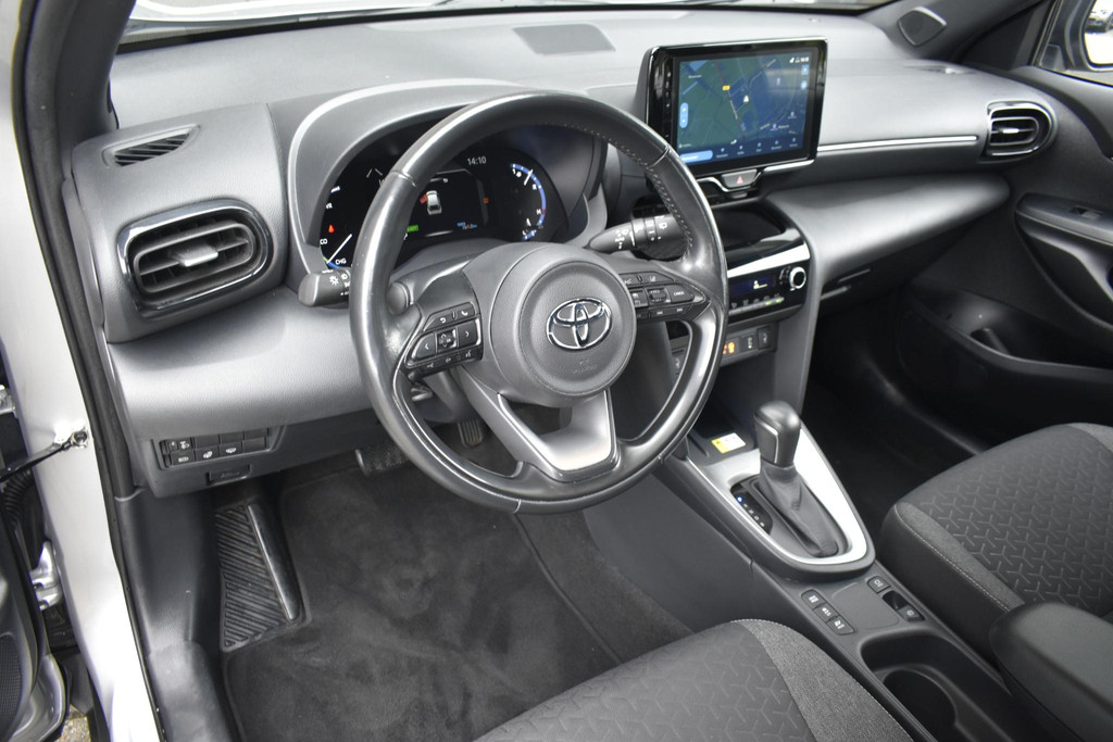 Toyota Yaris Cross (JFZ68X) met abonnement