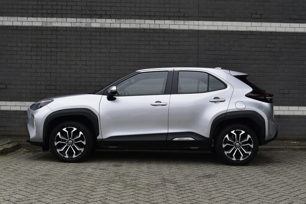 Toyota Yaris Cross (JFZ68X) met abonnement