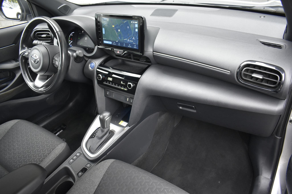 Toyota Yaris Cross (JFZ68X) met abonnement