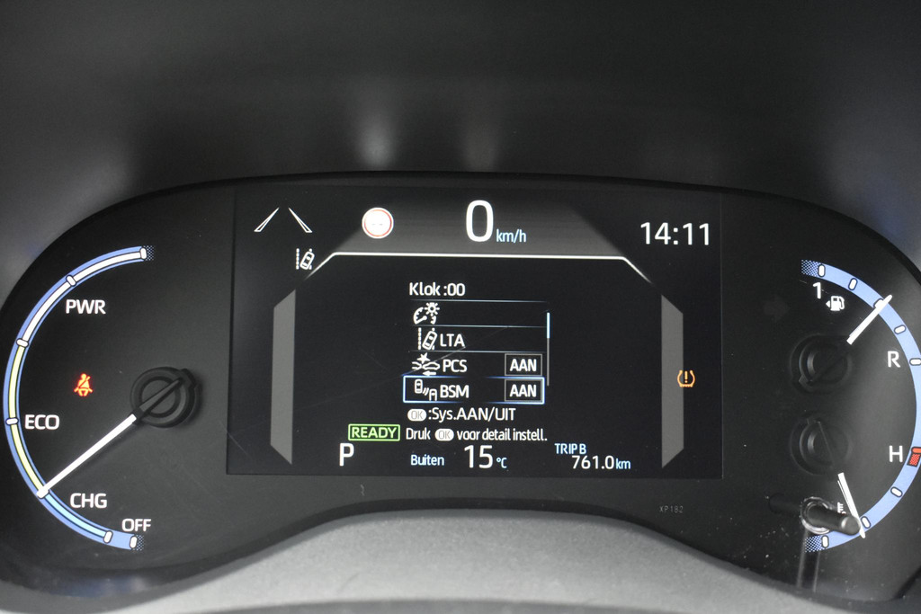 Toyota Yaris Cross (JFZ68X) met abonnement