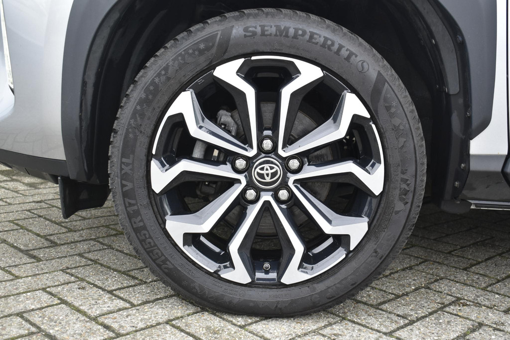 Toyota Yaris Cross (JFZ68X) met abonnement