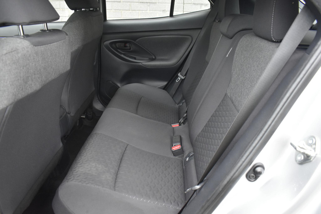 Toyota Yaris Cross (JFZ68X) met abonnement