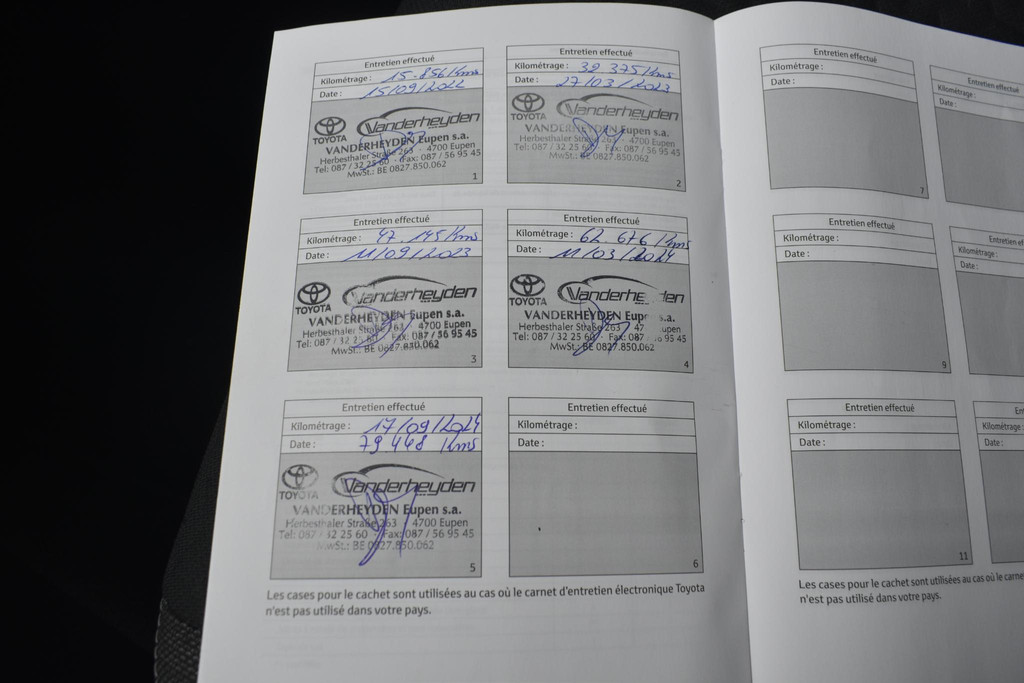 Toyota Yaris Cross (JFZ68X) met abonnement