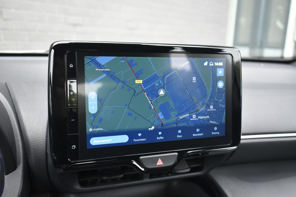 Toyota Yaris Cross (JFZ68X) met abonnement