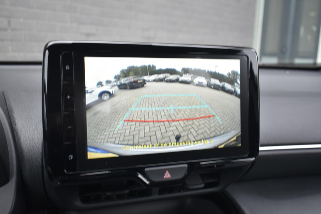 Toyota Yaris Cross (JFZ68X) met abonnement