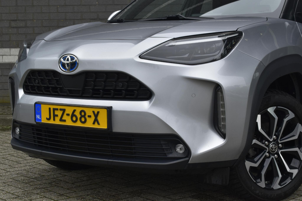 Toyota Yaris Cross (JFZ68X) met abonnement