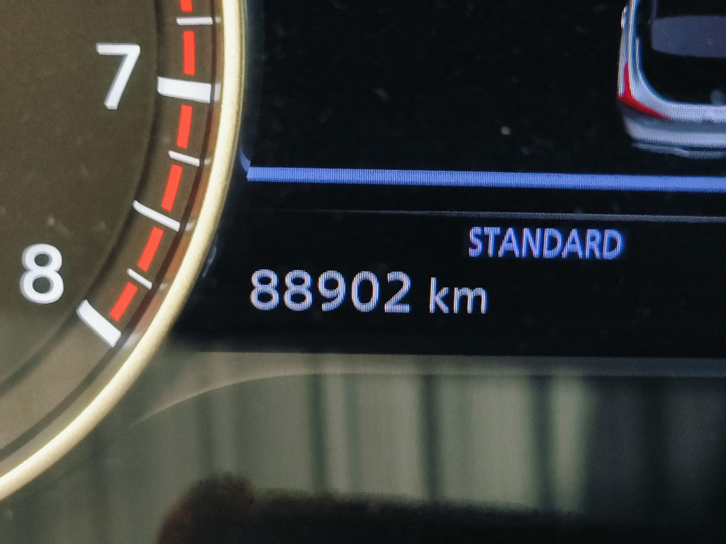 Nissan QASHQAI (JFK57J) met abonnement