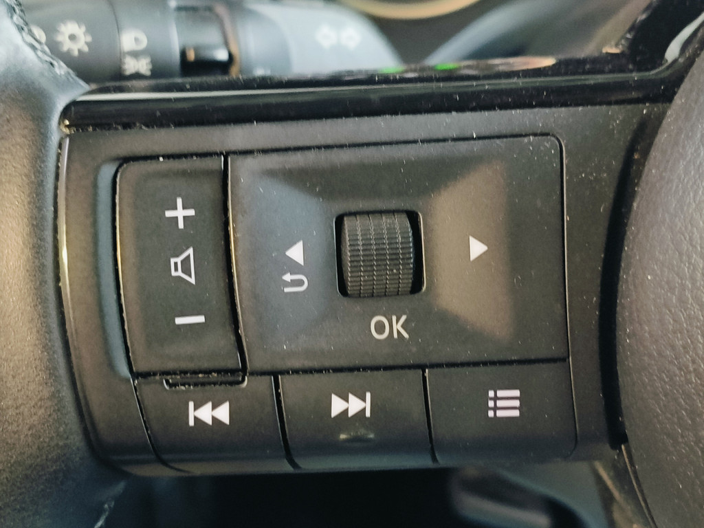 Nissan QASHQAI (JFK57J) met abonnement