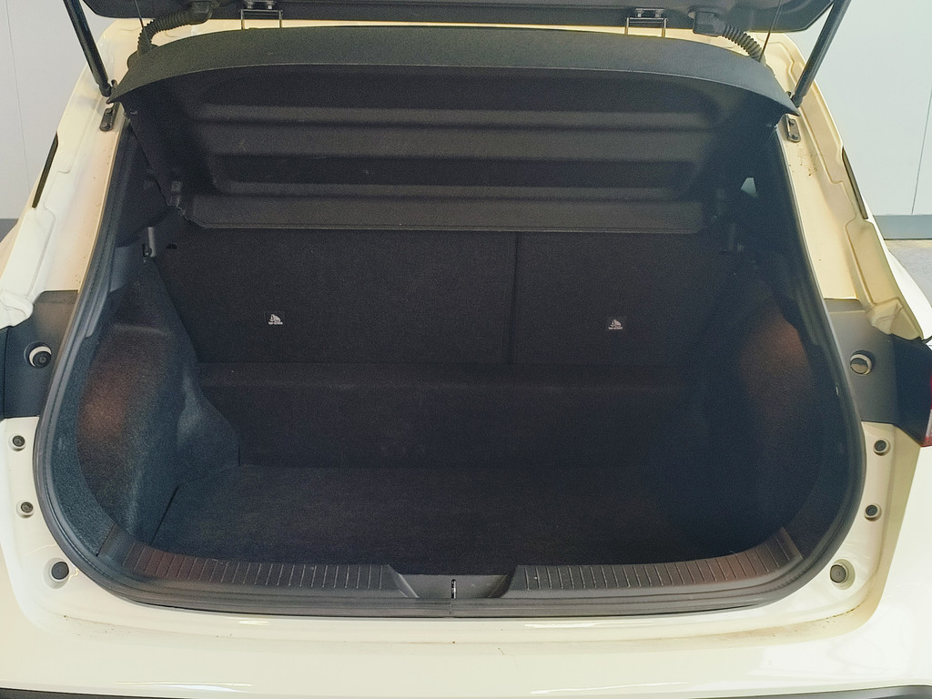 Nissan QASHQAI (JFK57J) met abonnement