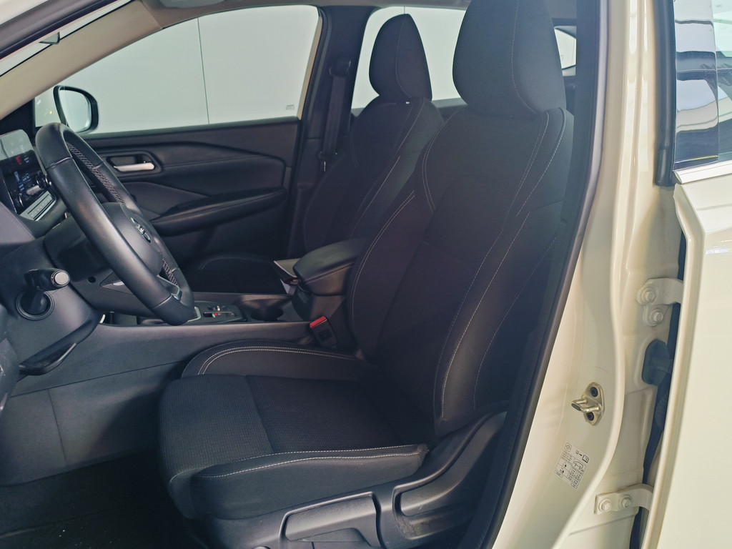 Nissan QASHQAI (JFK57J) met abonnement