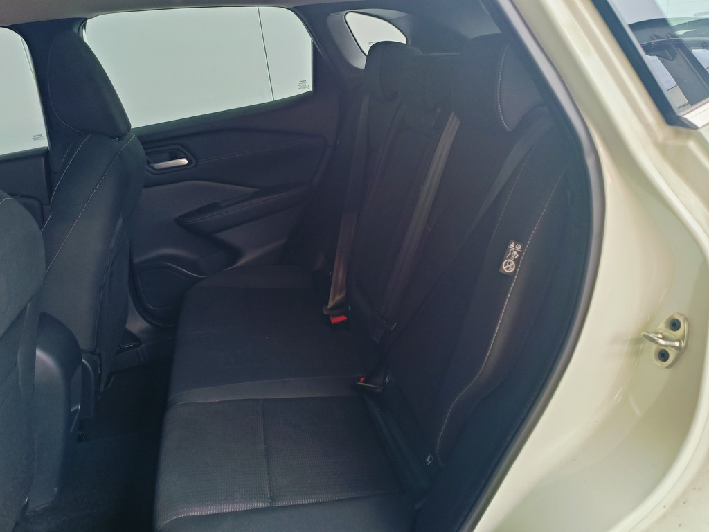 Nissan QASHQAI (JFK57J) met abonnement