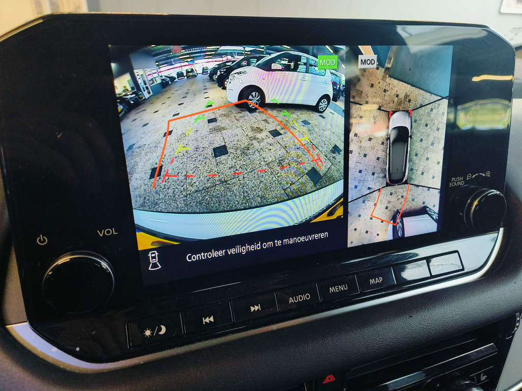 Nissan QASHQAI (JFK57J) met abonnement