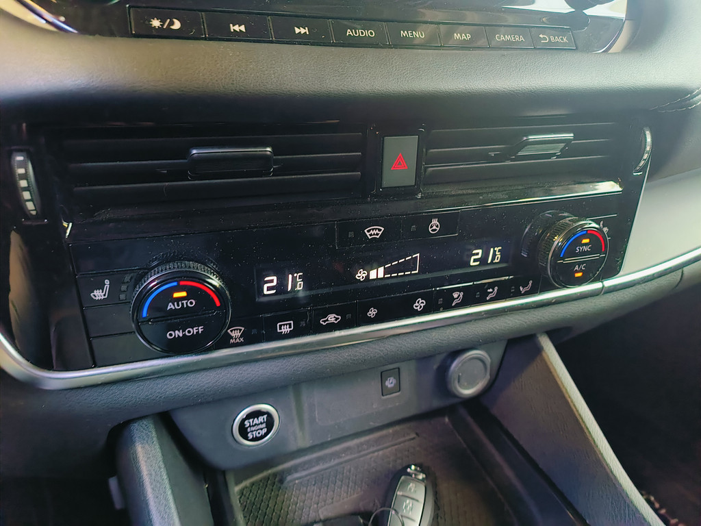 Nissan QASHQAI (JFK57J) met abonnement