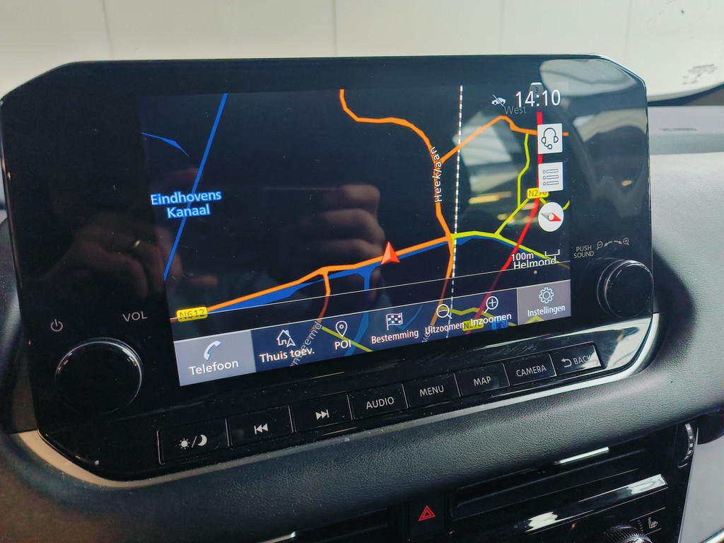 Nissan QASHQAI (JFK57J) met abonnement