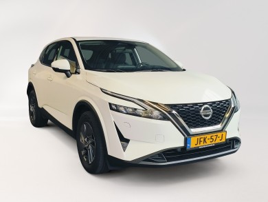 Nissan QASHQAI (JFK57J) met auto abonnement