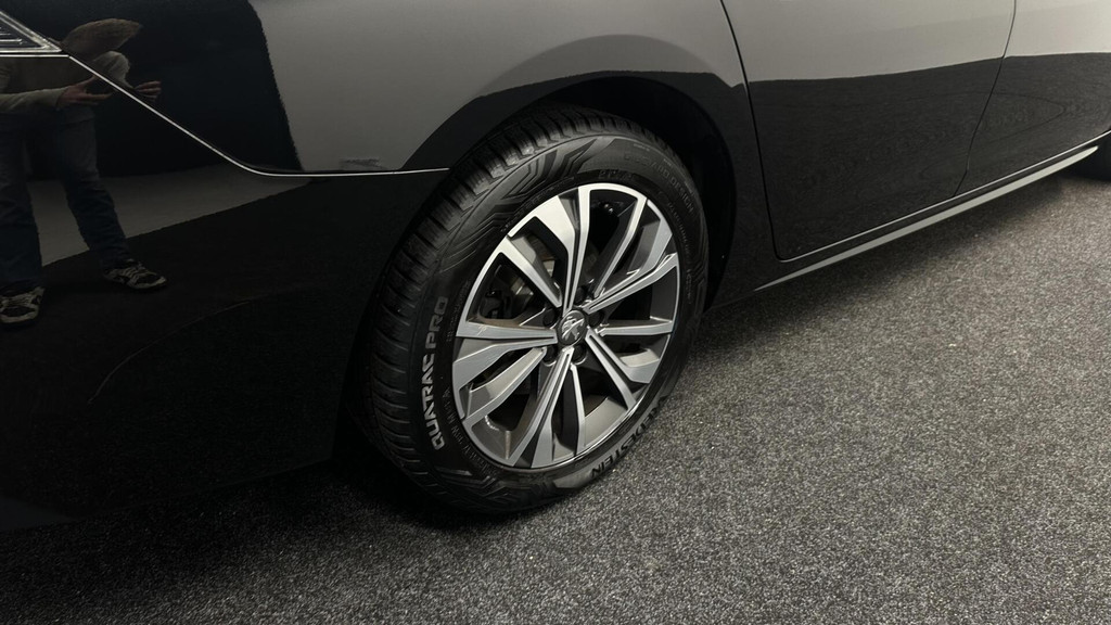 Peugeot 508 (T414GX) met abonnement