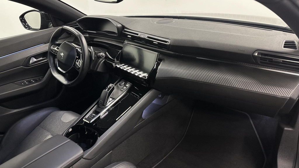 Peugeot 508 (T414GX) met abonnement