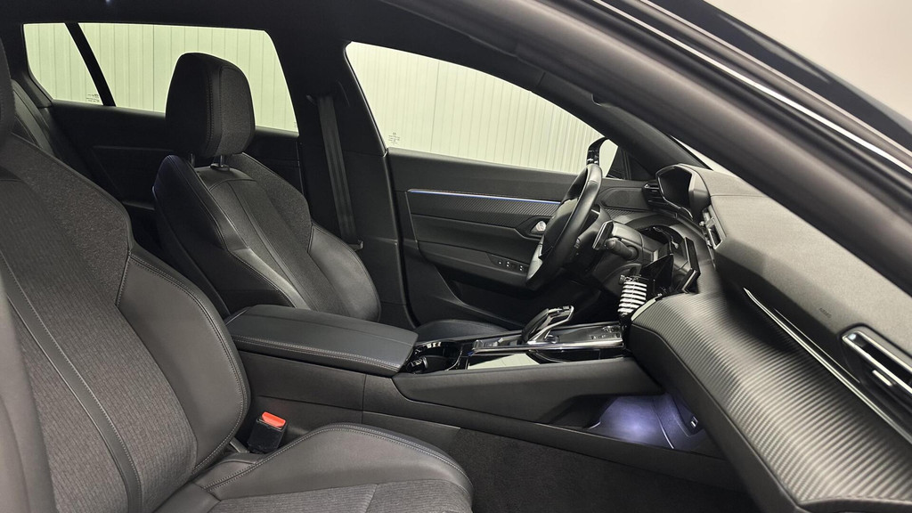 Peugeot 508 (T414GX) met abonnement