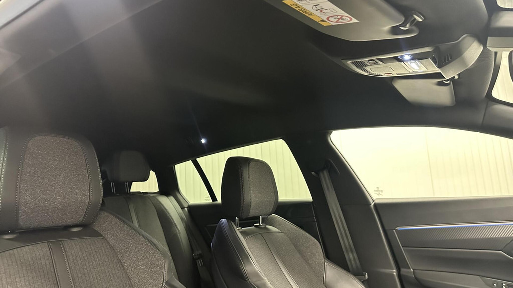 Peugeot 508 (T414GX) met abonnement