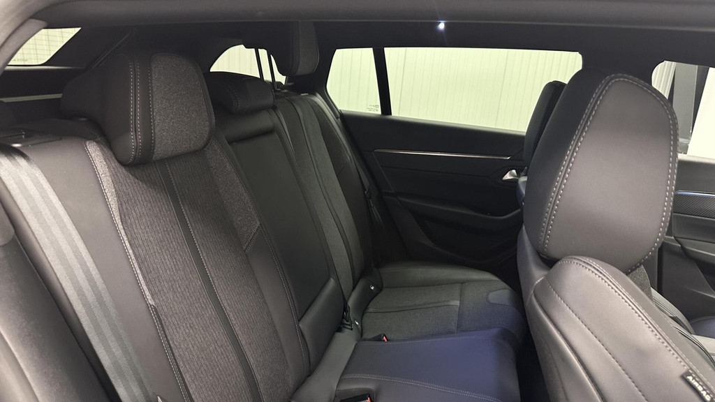 Peugeot 508 (T414GX) met abonnement