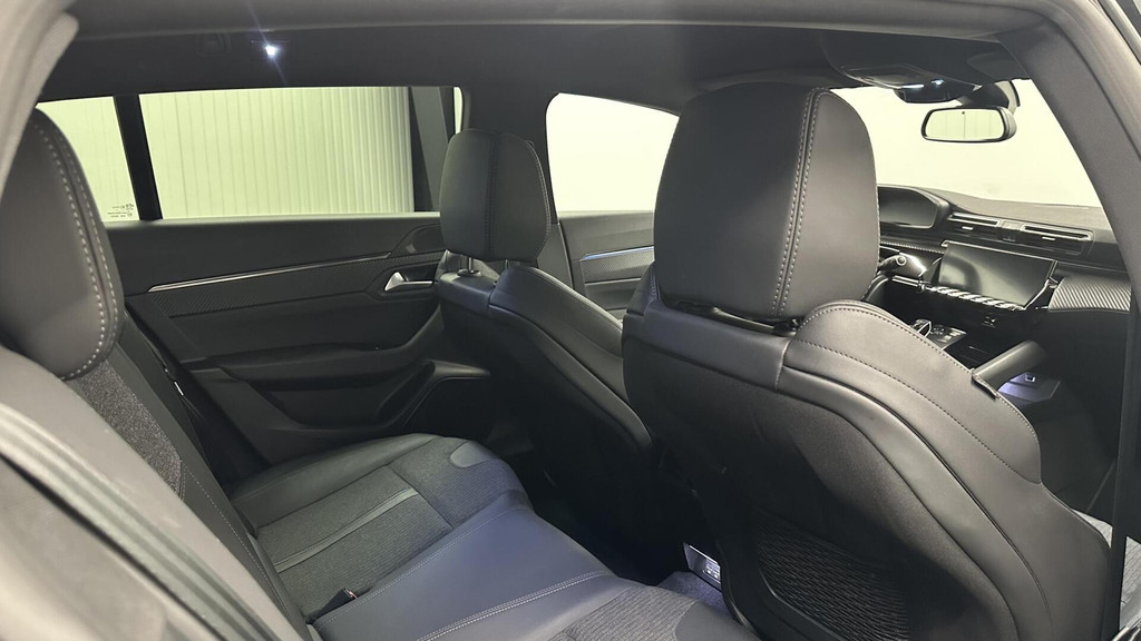Peugeot 508 (T414GX) met abonnement