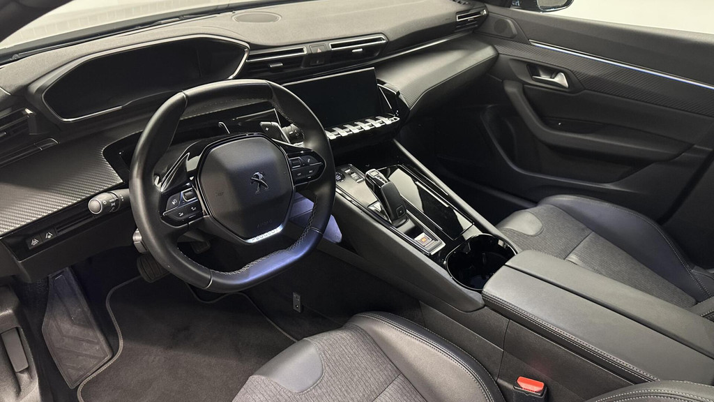 Peugeot 508 (T414GX) met abonnement